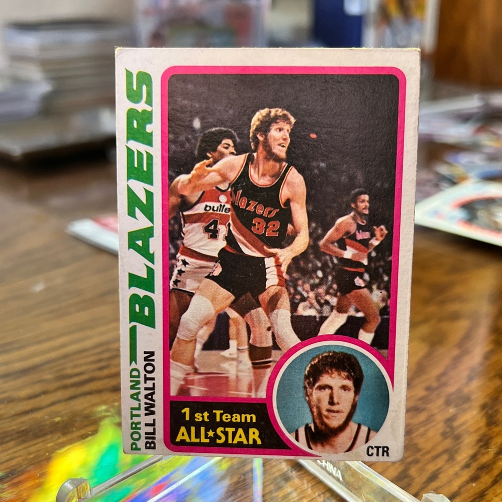 1969 Bill Walton